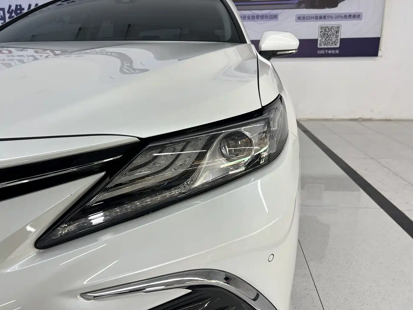 Toyota Camry 2021 2.0G Luxury Edition фото 15