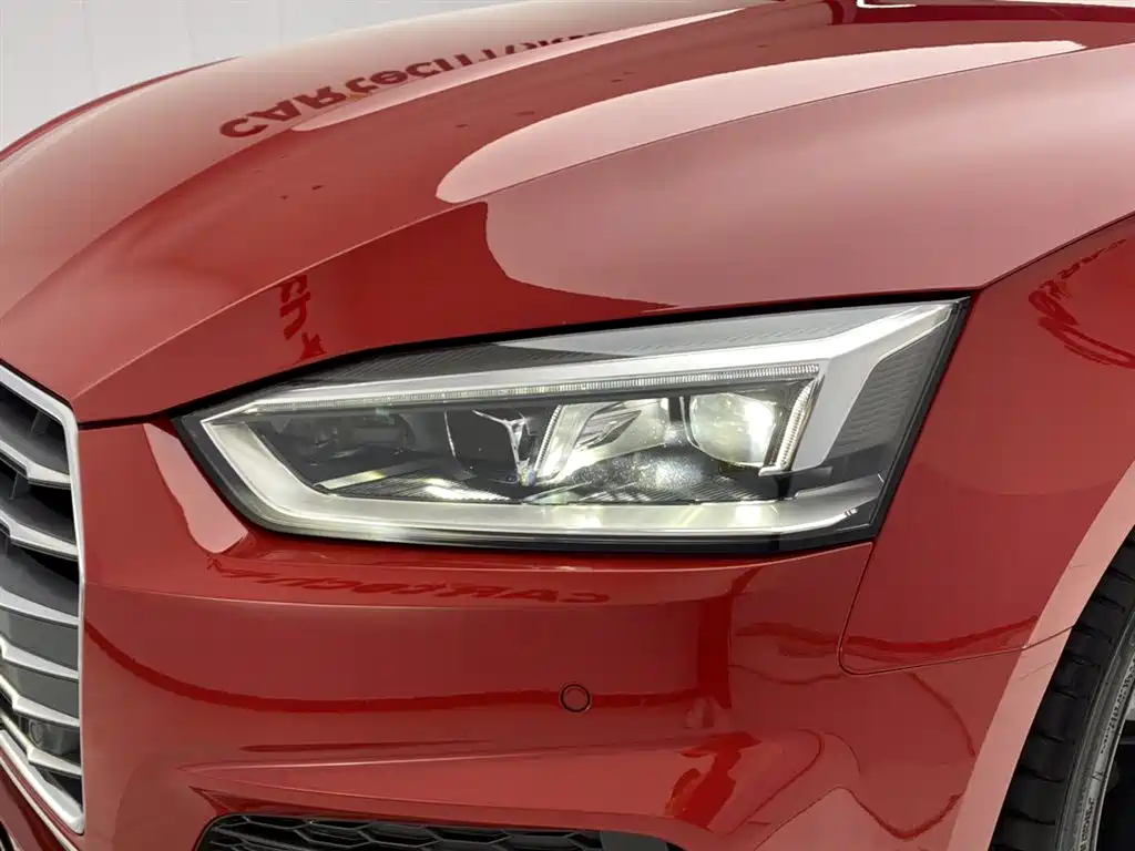 Audi A5 (Import) 2019 Sportback 40 TFSI Fashion фото 9