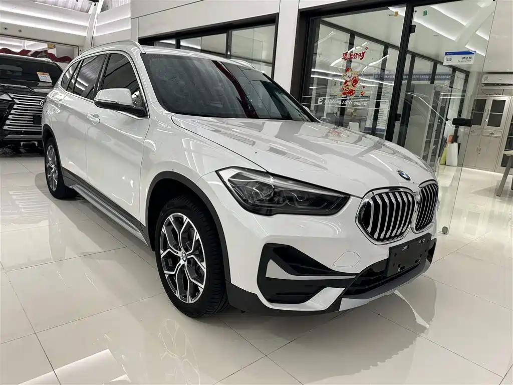 BMW X1 2020 sDrive20Li Premium Edition фото 3