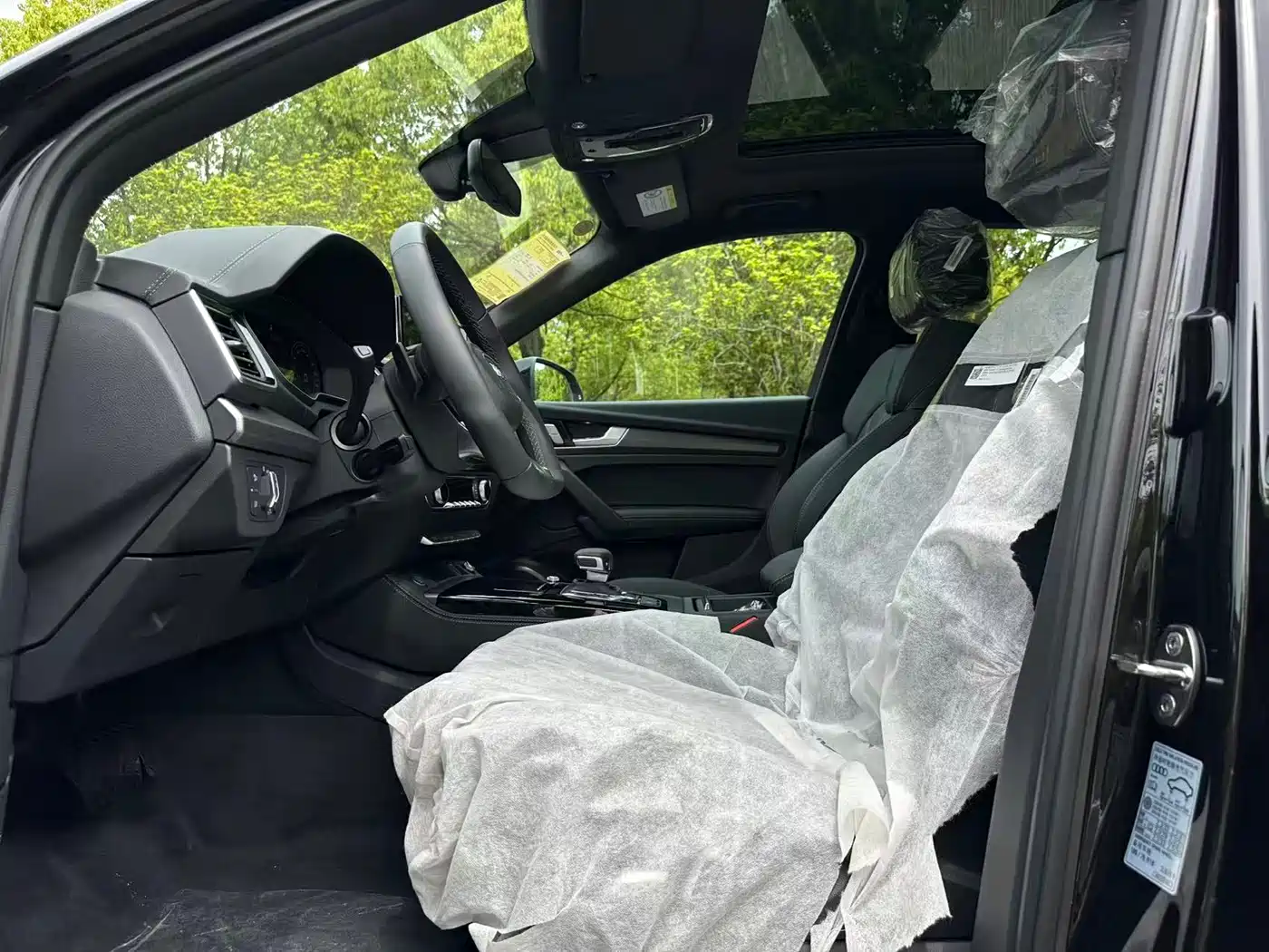 Audi Q5L 2025 40 TFSI Luxury Dynamic фото 9