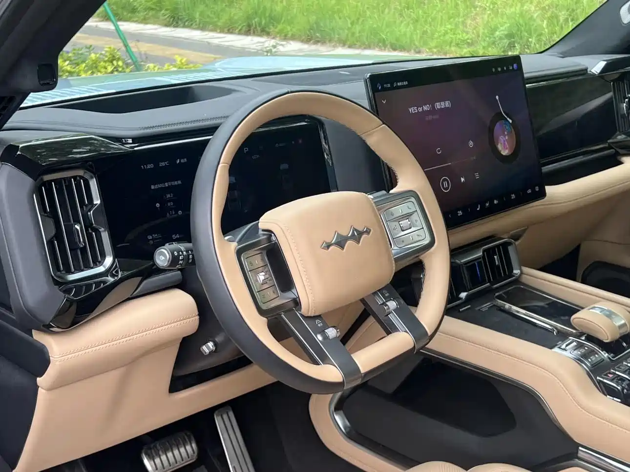 FANG CHENG BAO LEOPARD 8