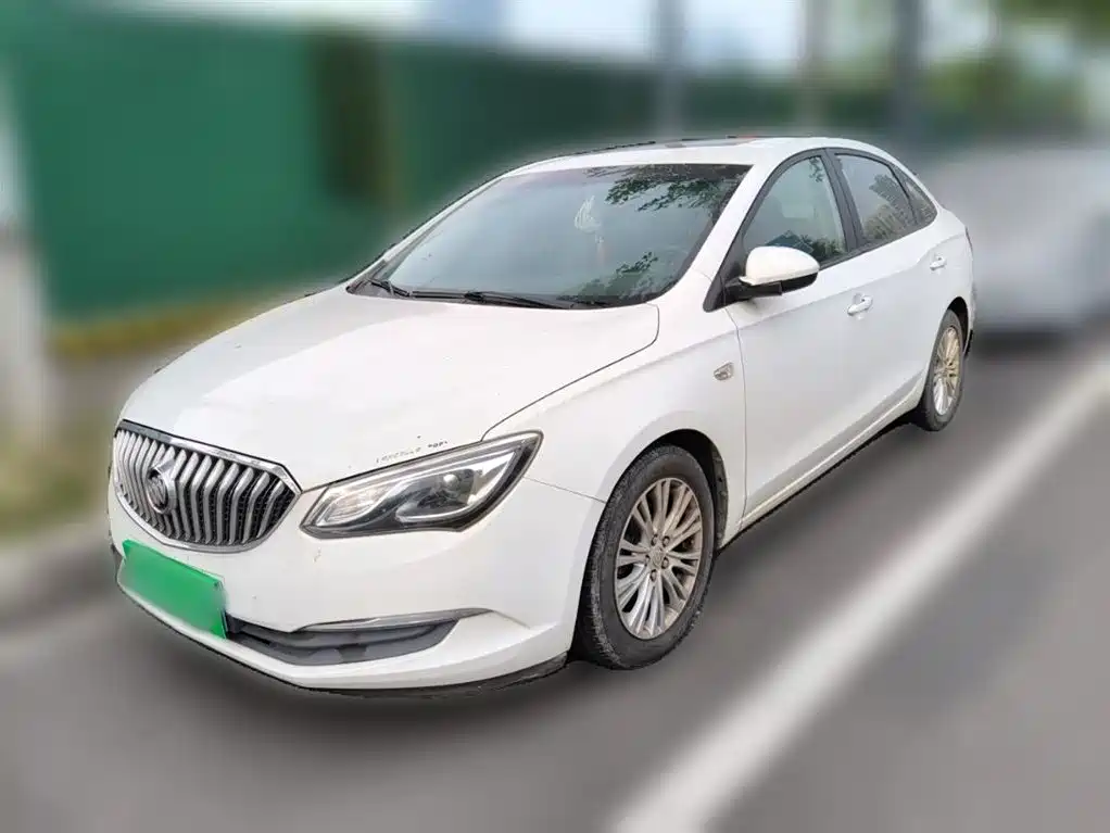 Buick Excelle 2015 15N Automatic Elite фото 25