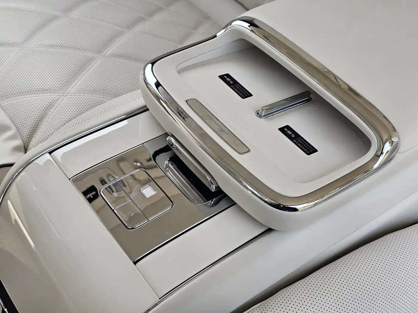 Zunjie S800 2025 Range Extender Starlight Executive 4-Seater фото 23