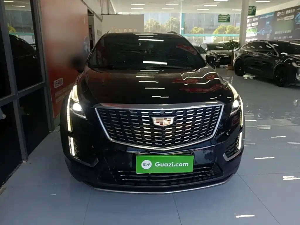 Cadillac XT5 2023 2023 2.0T 2WD Fashion Edition