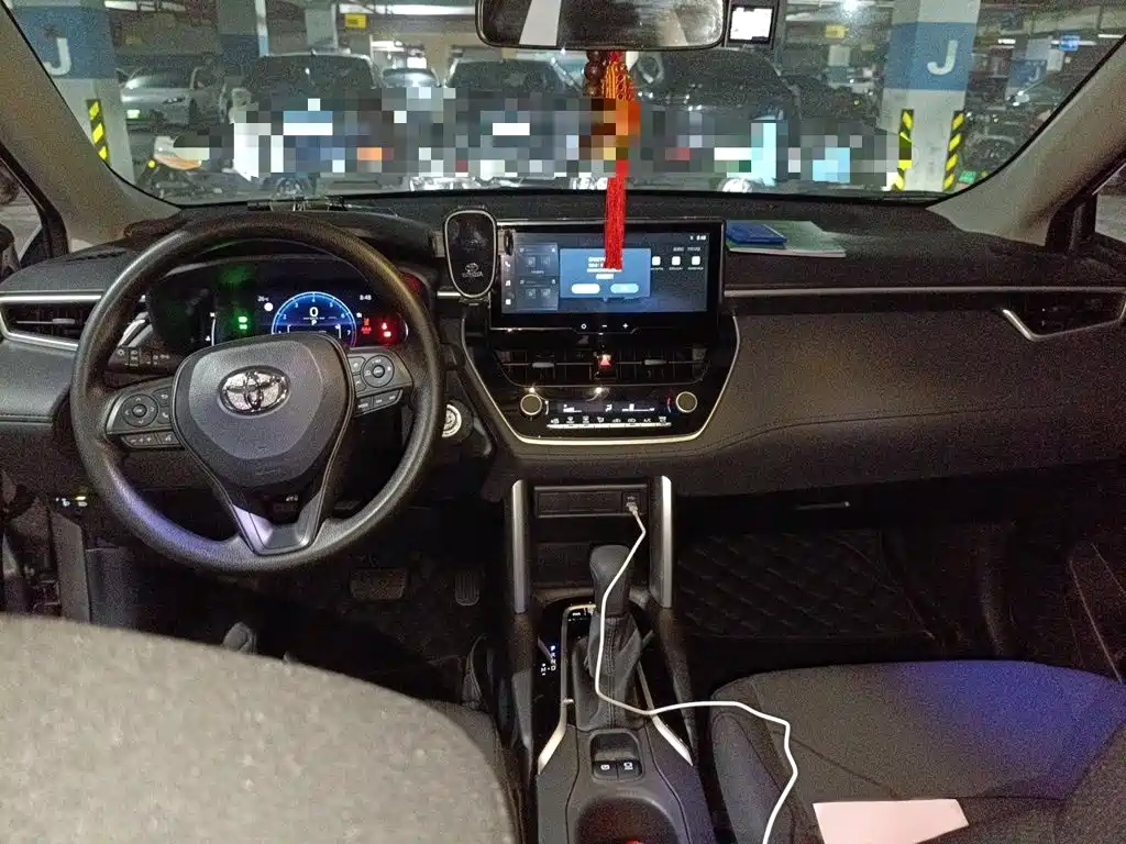 Toyota Corolla Cross 2025 2024 2.0L Elite Edition