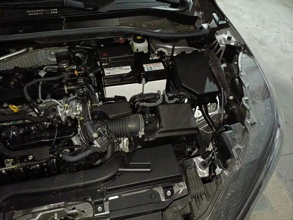 Toyota Corolla Cross 2025 2024 2.0L Elite Edition