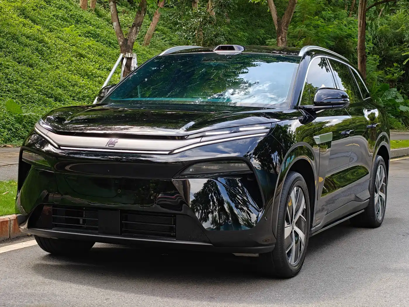 BYD Tang L 2025 2025 EV 670KM LiDAR Premium