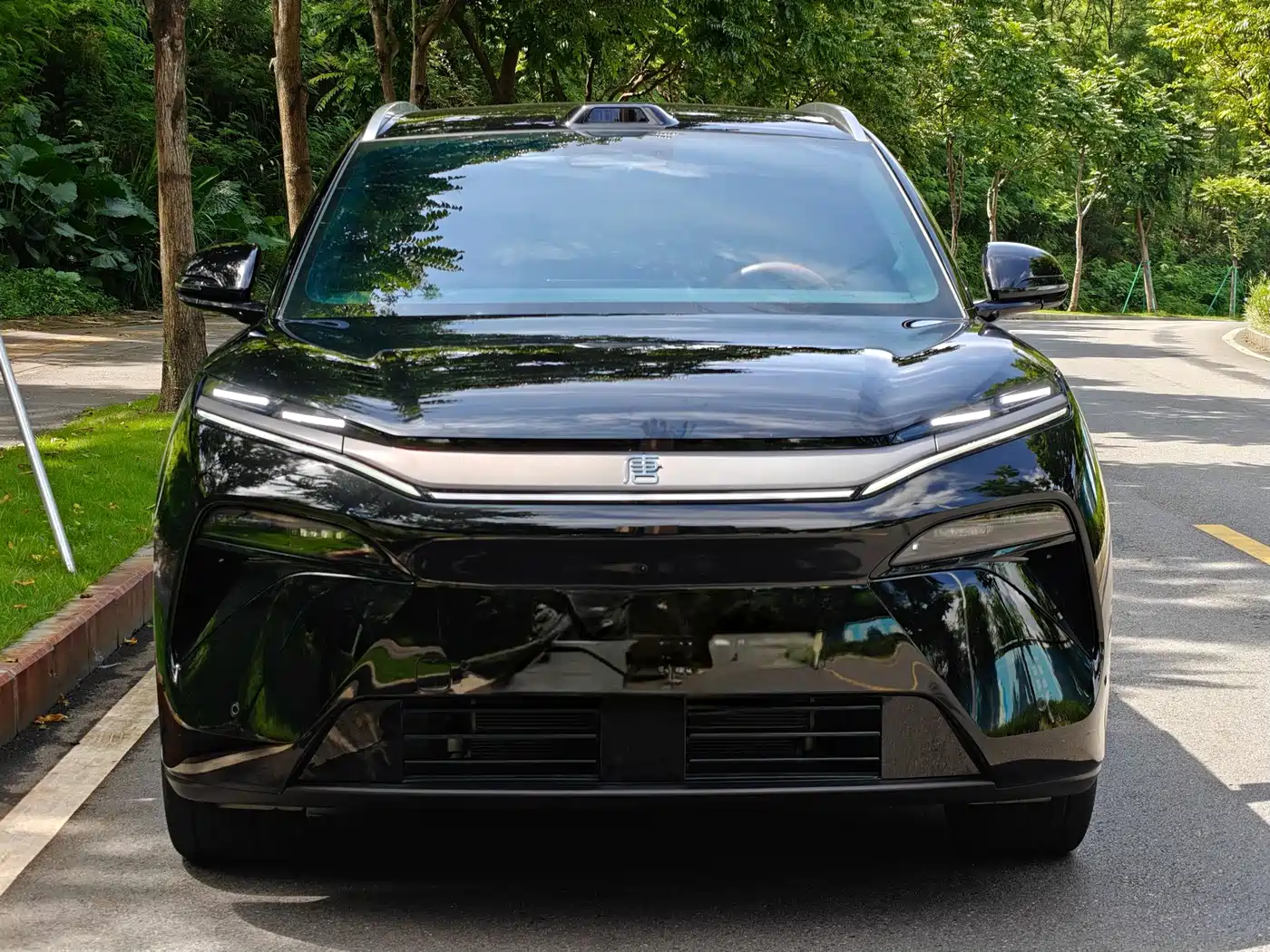 BYD Tang L 2025 2025 EV 670KM LiDAR Premium