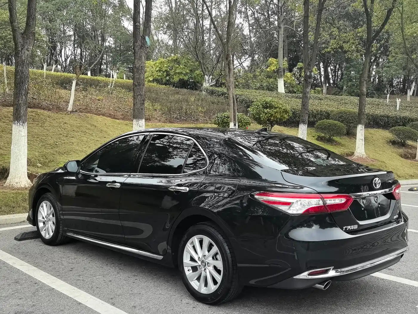 TOYOTA CAMRY