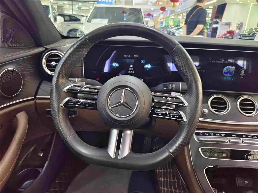 Mercedes-Benz E-Class (Import) 2024 2023 E 260 Fashion Sport Edition