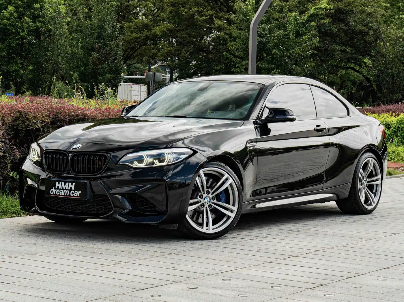 BMW M2 2018 2018 M2