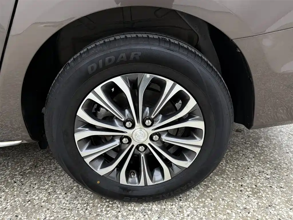 Buick GL8 2023 Model Land Business Class Comfort фото 12