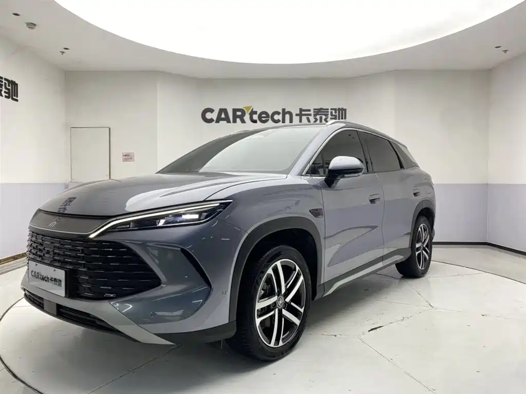 BYD Song L DM-i 2026 DM-i Smart Edition 130KM Superior