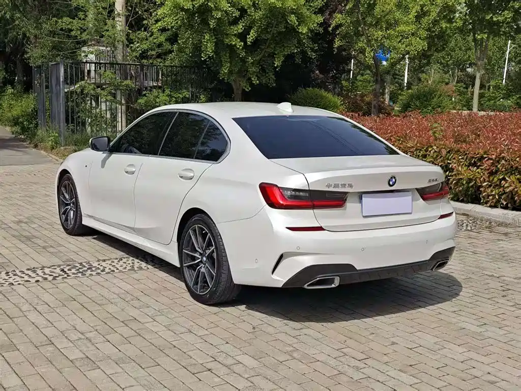 BMW 3 Series 2020 Facelift 325i M Sport Package фото 9