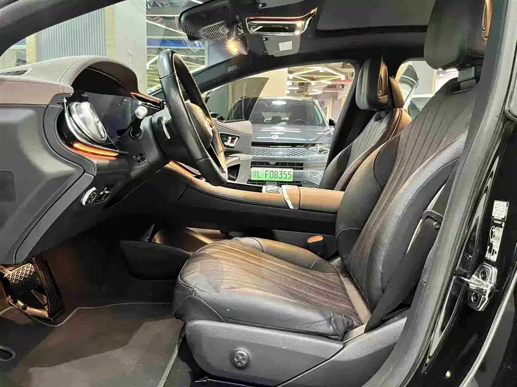 Mercedes-Benz EQS 2022 450+ Pioneer Edition фото 11