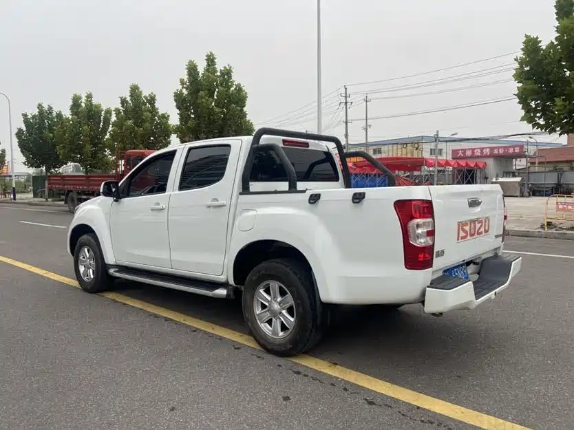 Isuzu Ruimai 2023 2022 2.8T Classic Diesel 2WD Comfort Standard Wheelbase JE493ZLQ6E