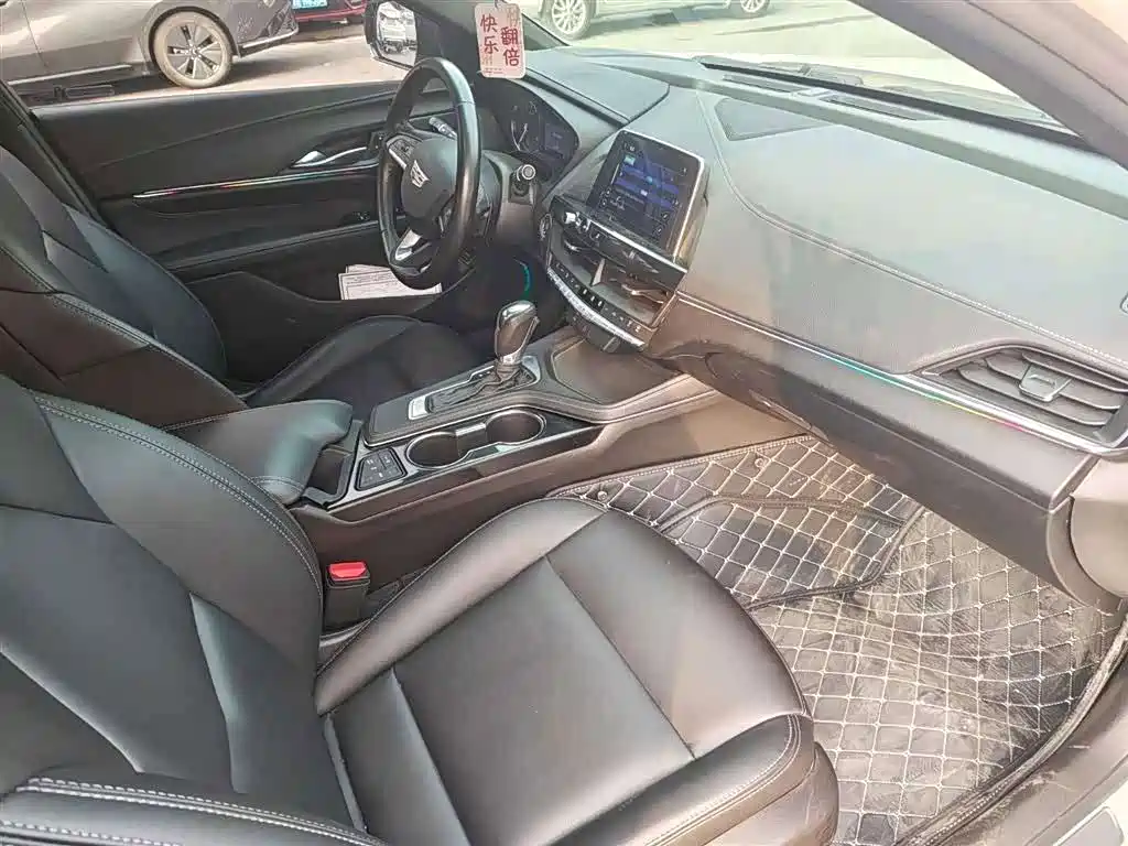 Cadillac CT4 2020 2020 28T Fashion Edition
