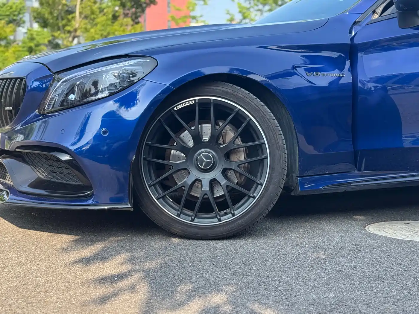 Mercedes-Benz C-Class (Import) 2018 C 200 Coupe фото 7