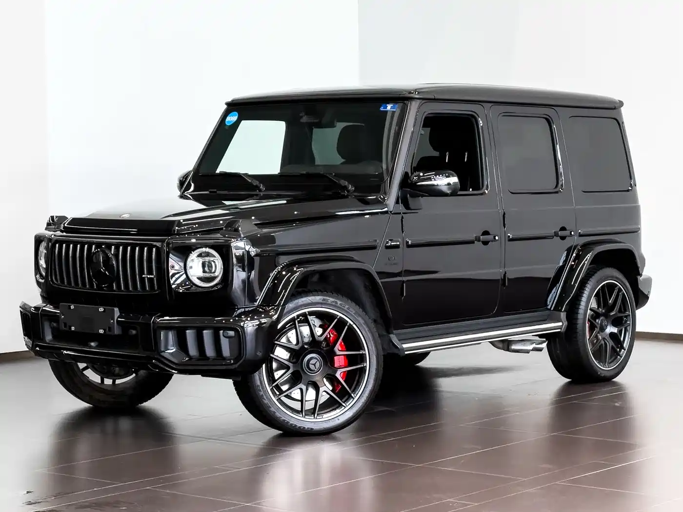Mercedes-Benz G-Class AMG 2025 AMG G 63