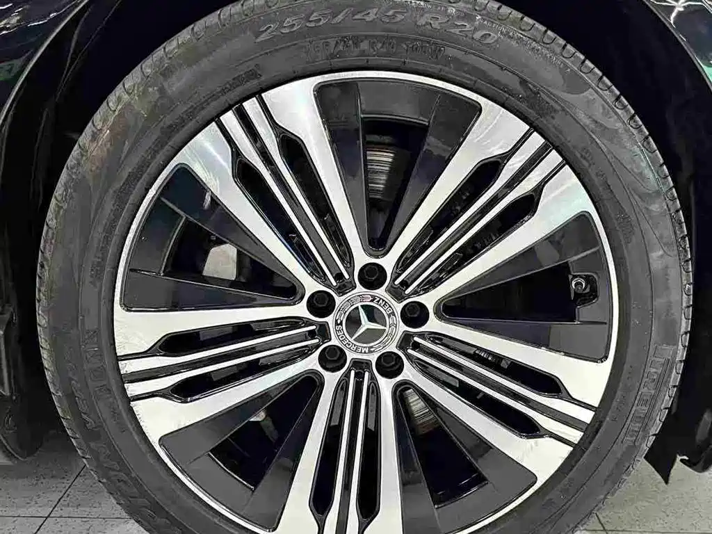 Mercedes-Benz EQS 2022 450+ Pioneer Edition фото 16