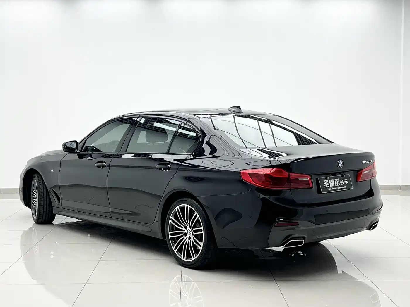 BMW 5 Series 2019 530Li Leading M Sport Package фото 6
