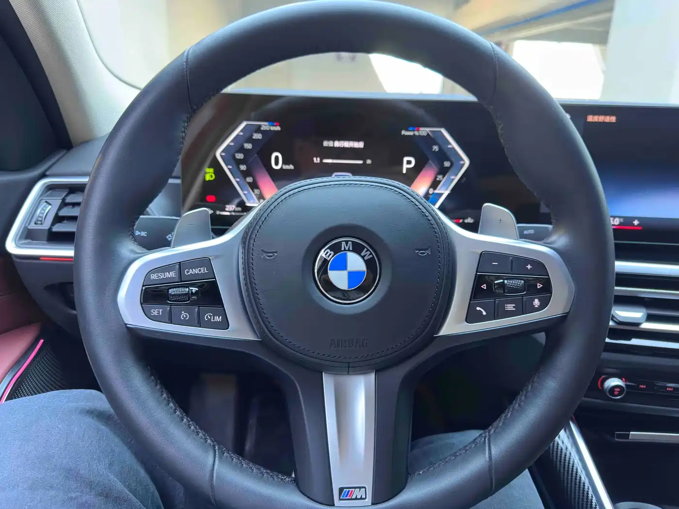 BMW 3 Series 2023 320Li M Sport Package фото 13