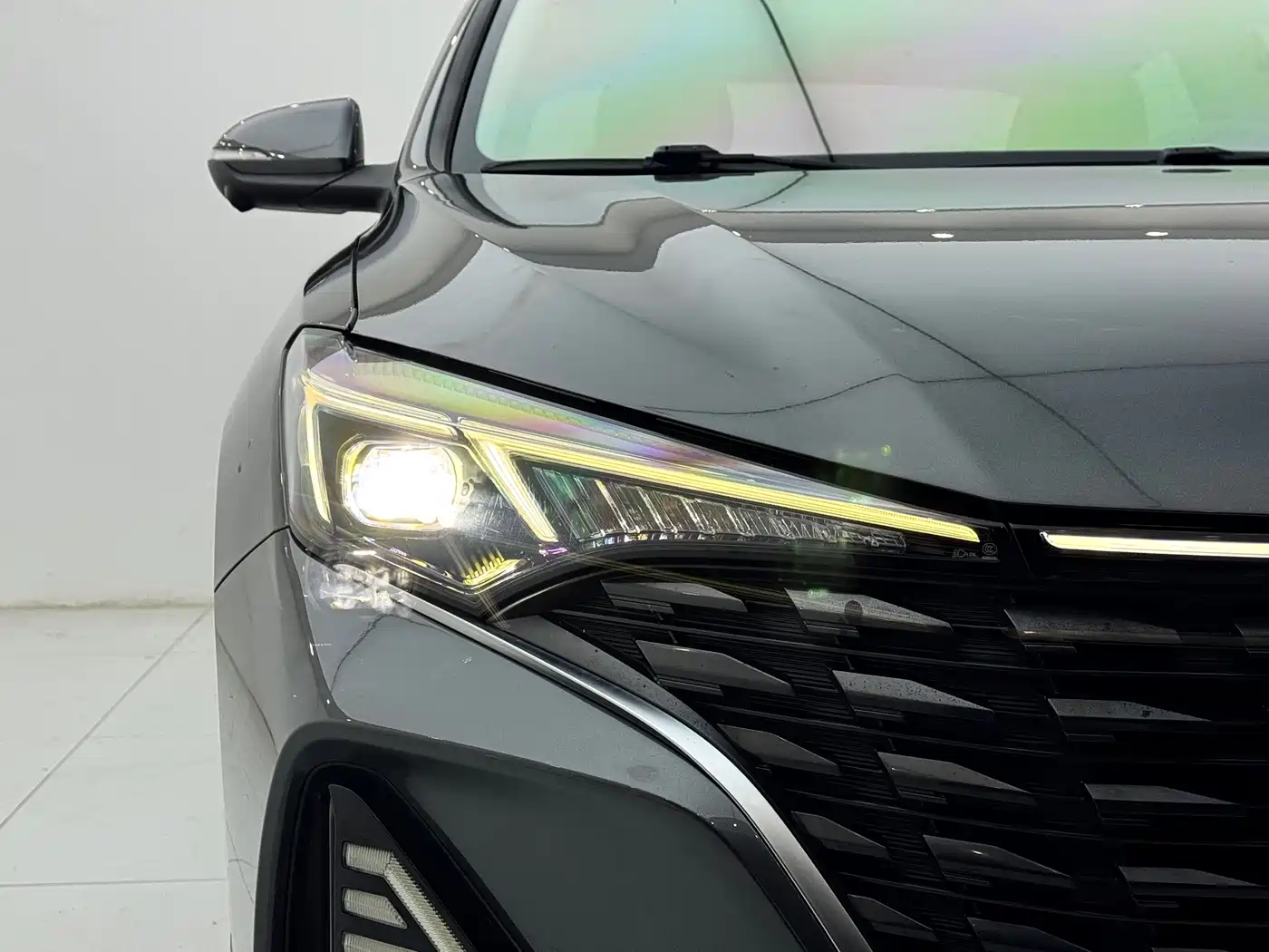 Changan Eado 2024 2023 Enjoy Edition PLUS Blue Whale NE 1.4T GDI DCT Premium Edition