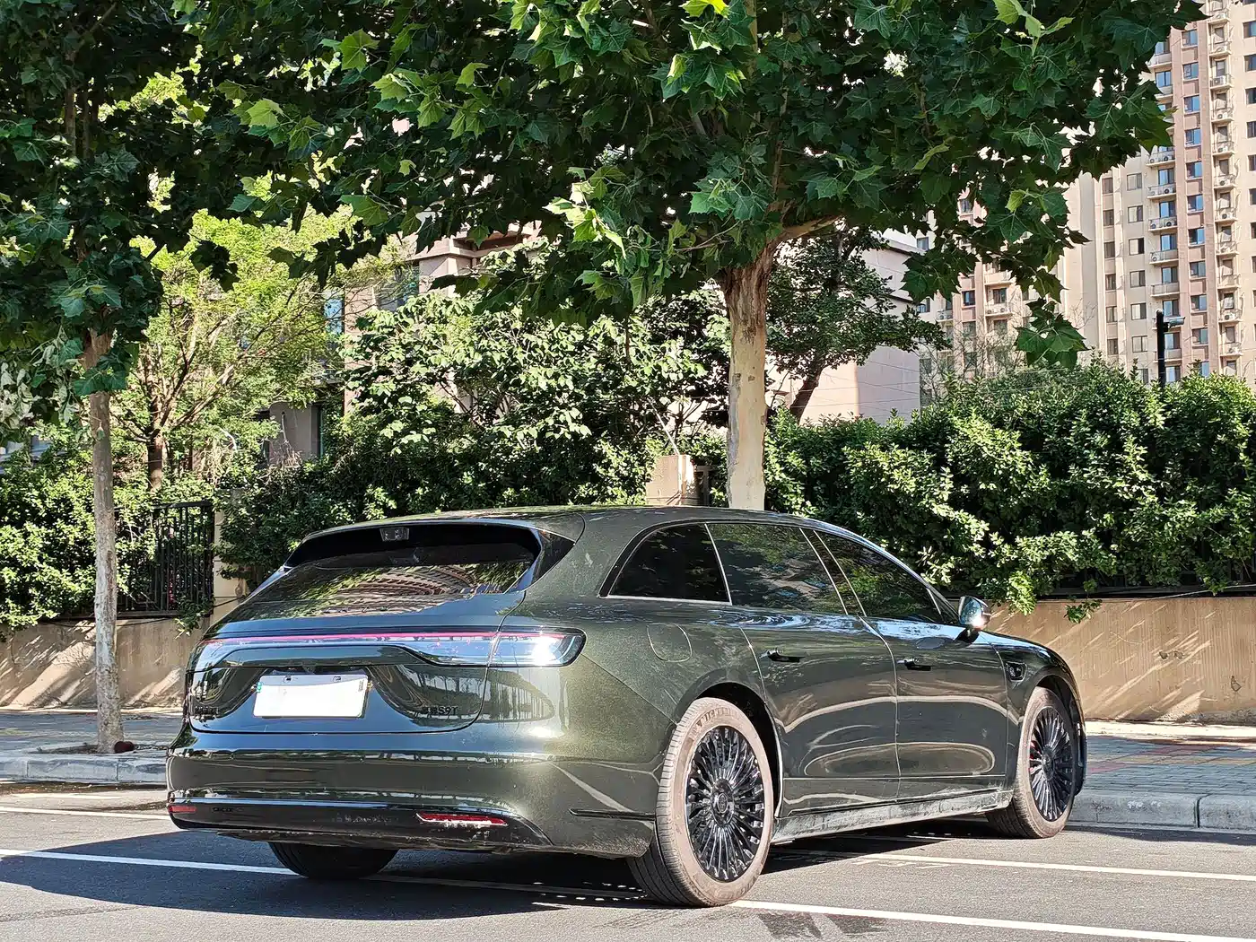 Xiangjie Enjoy World S9T 2025 2025 Model Extended Range Version 53.4kWh