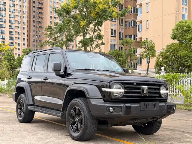 Tank 300 2024 Model 2.0T Challenger — фото 3