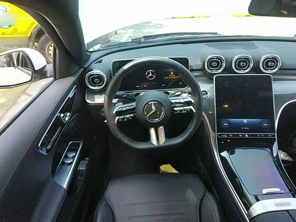 Mercedes-Benz C-Class 2024 Second Facelift C 260 L Sport фото 7