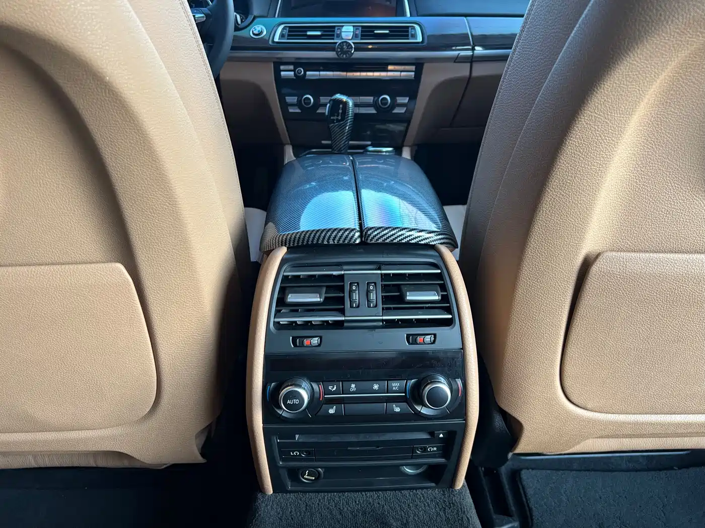 BMW 7 Series 2014 730Li Premium фото 12