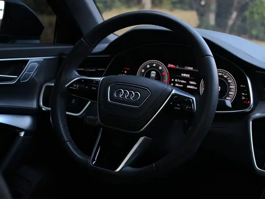 Audi A6L 2024 40 TFSI Luxury Dynamic фото 14
