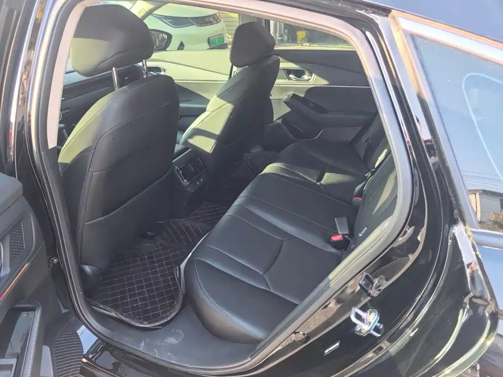 Honda Accord 2025 2025 260TURBO Premium Edition