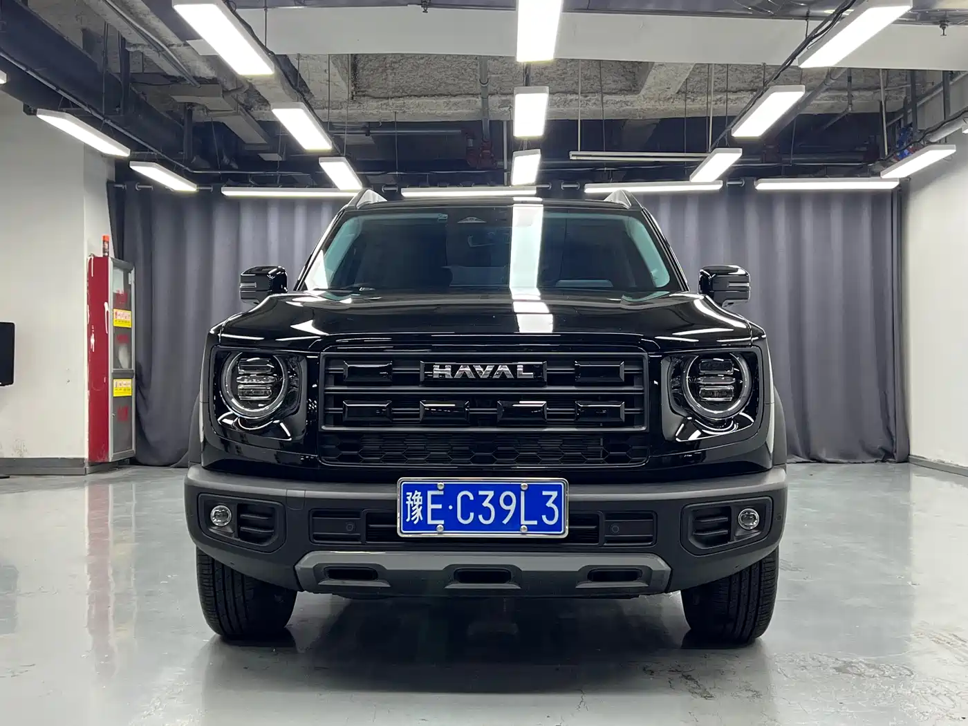 Haval Big Dog 2026 Model 1.5T High Configuration фото 2