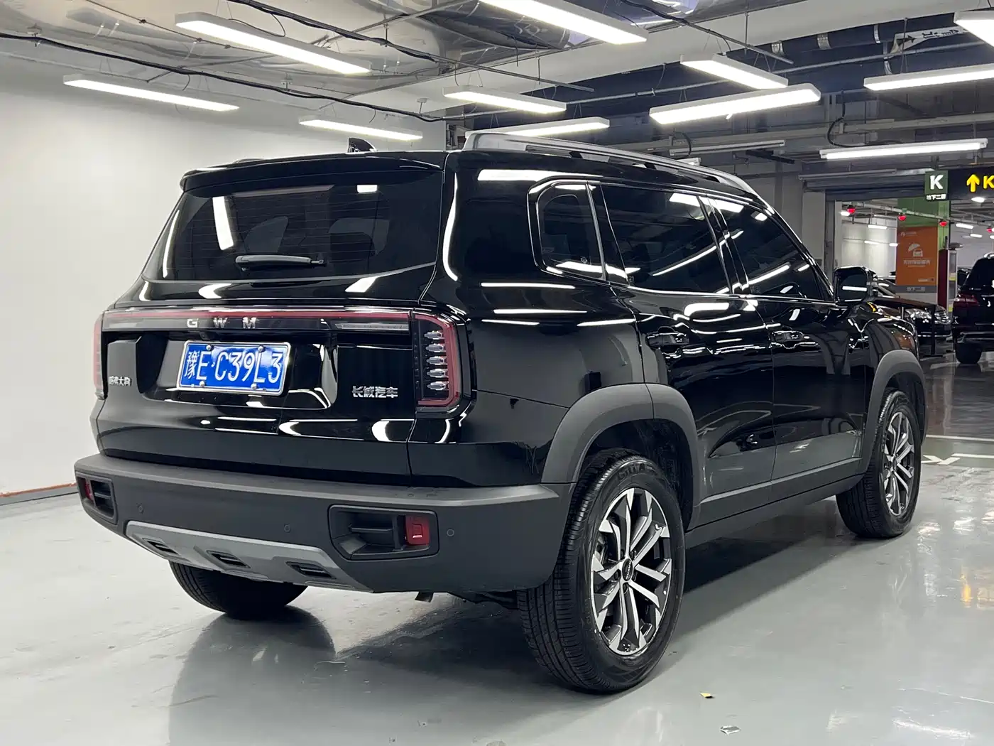 Haval Big Dog 2026 Model 1.5T High Configuration фото 4