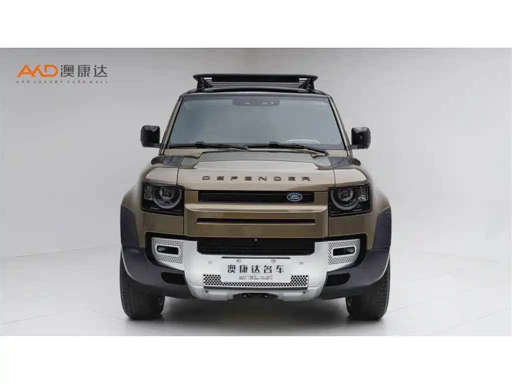 Land Rover Defender 2020 2020 110 P400 Dark Special Edition