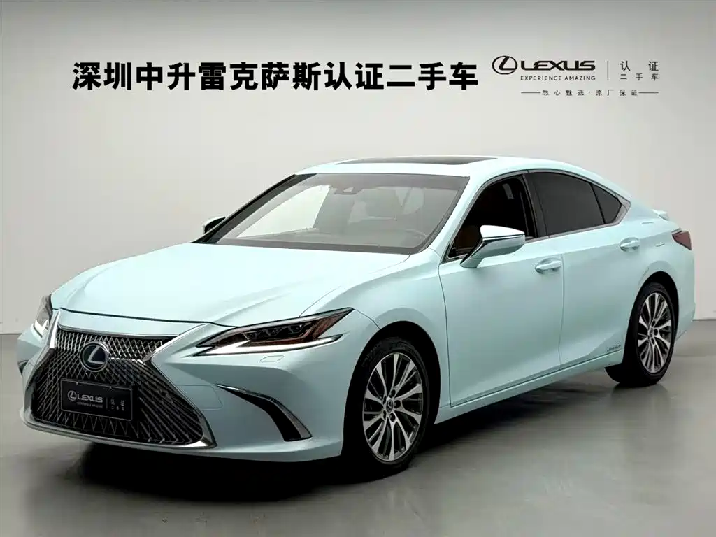 Lexus ES 2020 300h Ultimate Edition