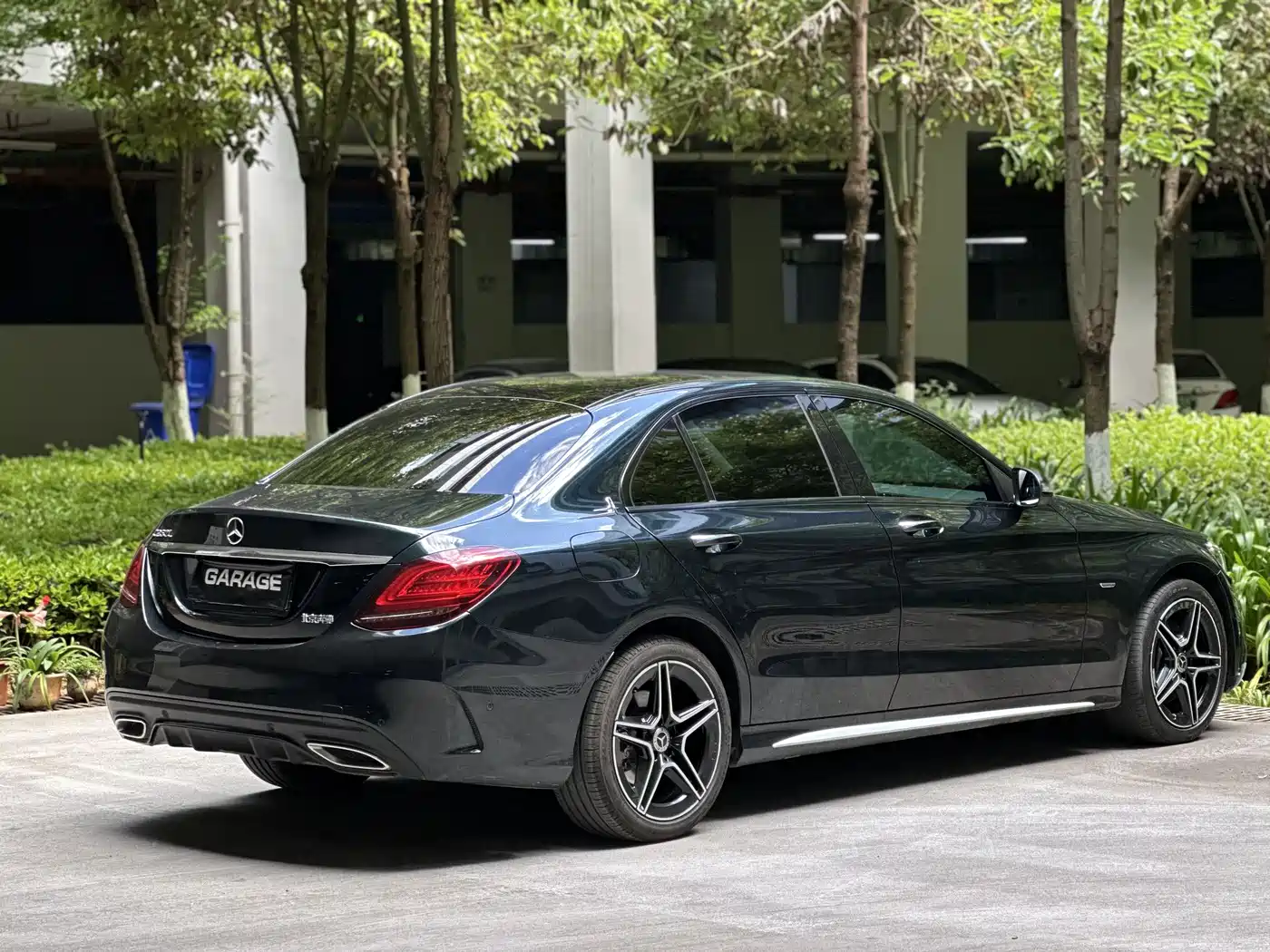 Mercedes-Benz C-Class 2021 C 260 L Sport Edition фото 16