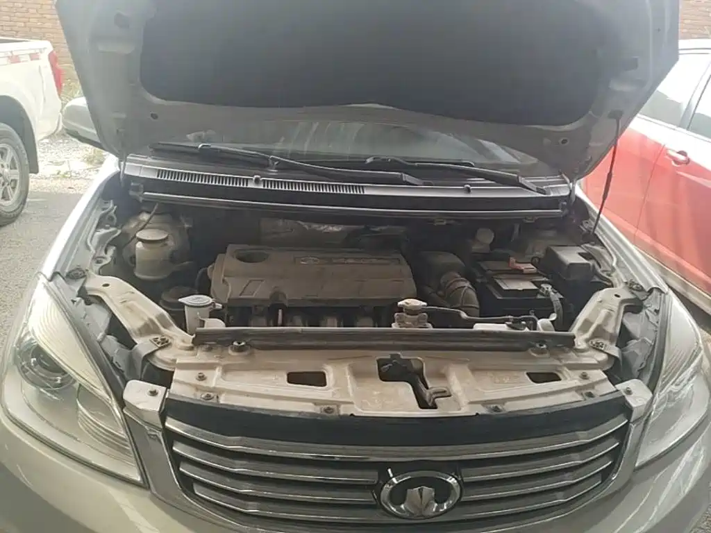 Great Wall C30 2016 2016 1.5L Manual Luxury