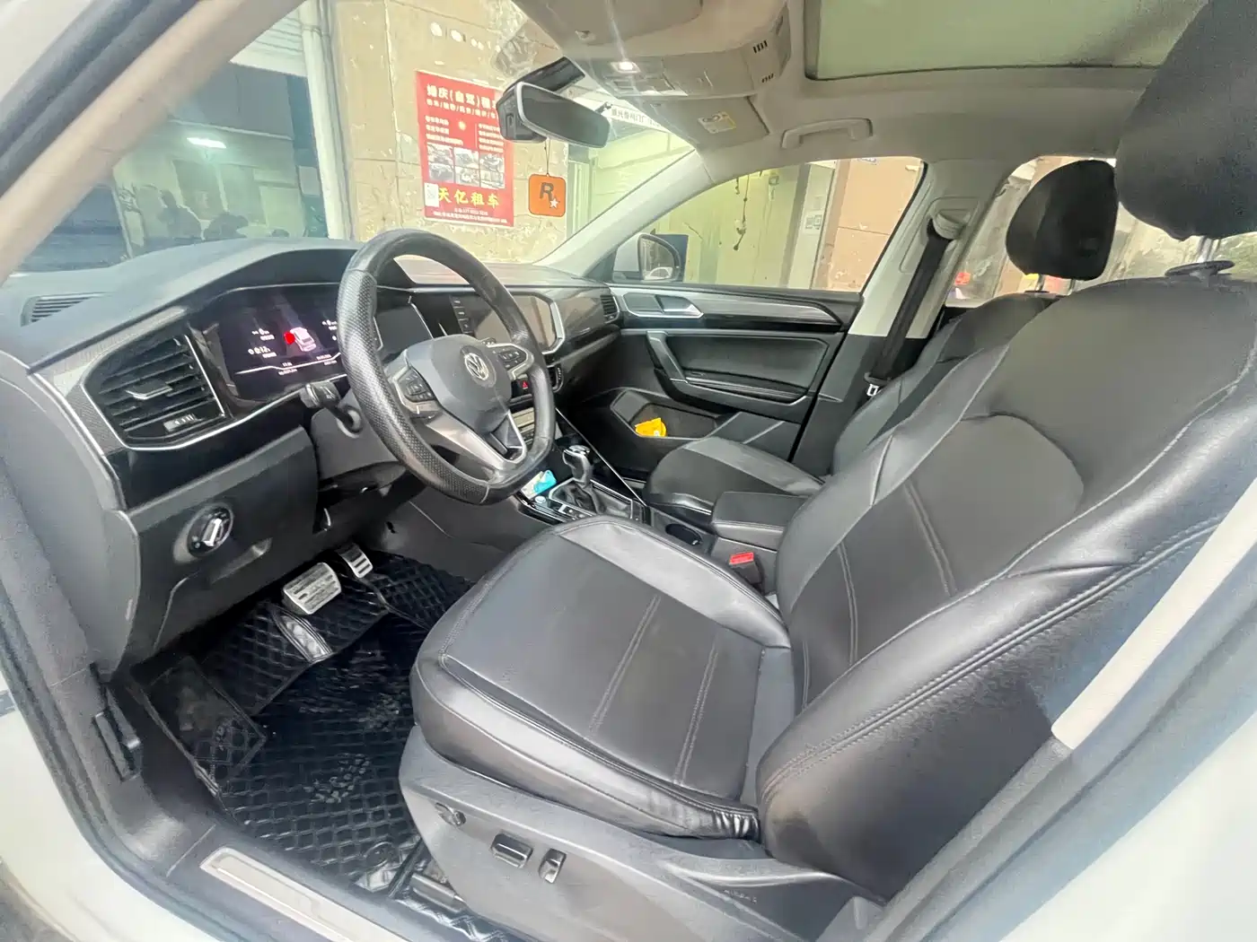 Volkswagen Tayron X 2020 330TSI 2WD Premium Smart Edition фото 7