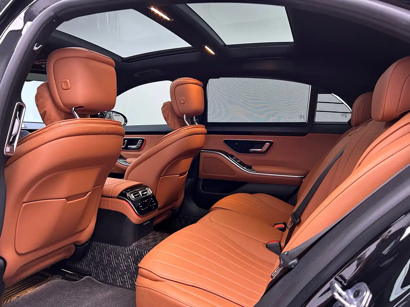 Mercedes-Benz S-Class 2024 S 400 L Business Edition фото 6