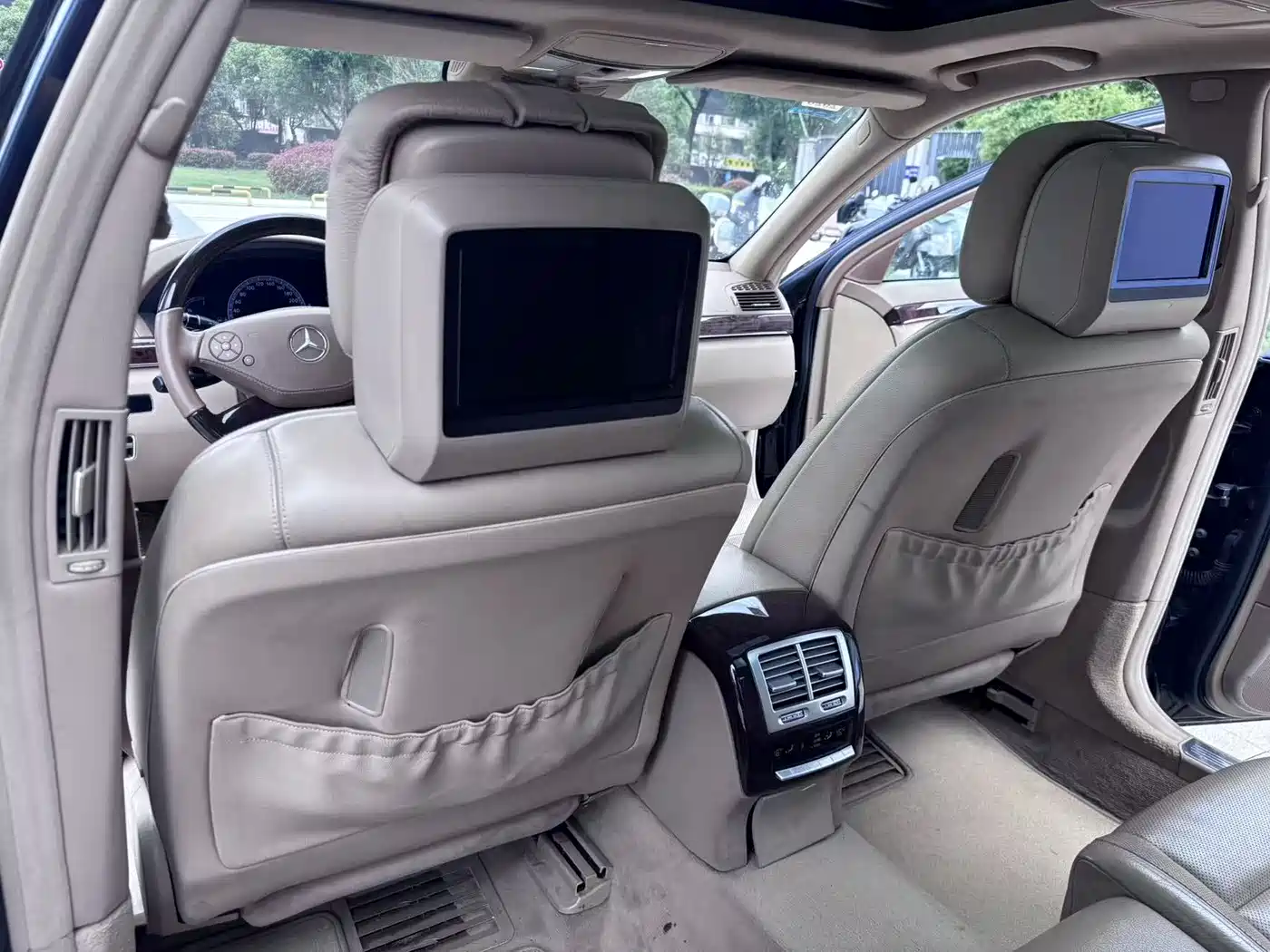 Mercedes-Benz S-Class 2010 S 350 L Luxury фото 19