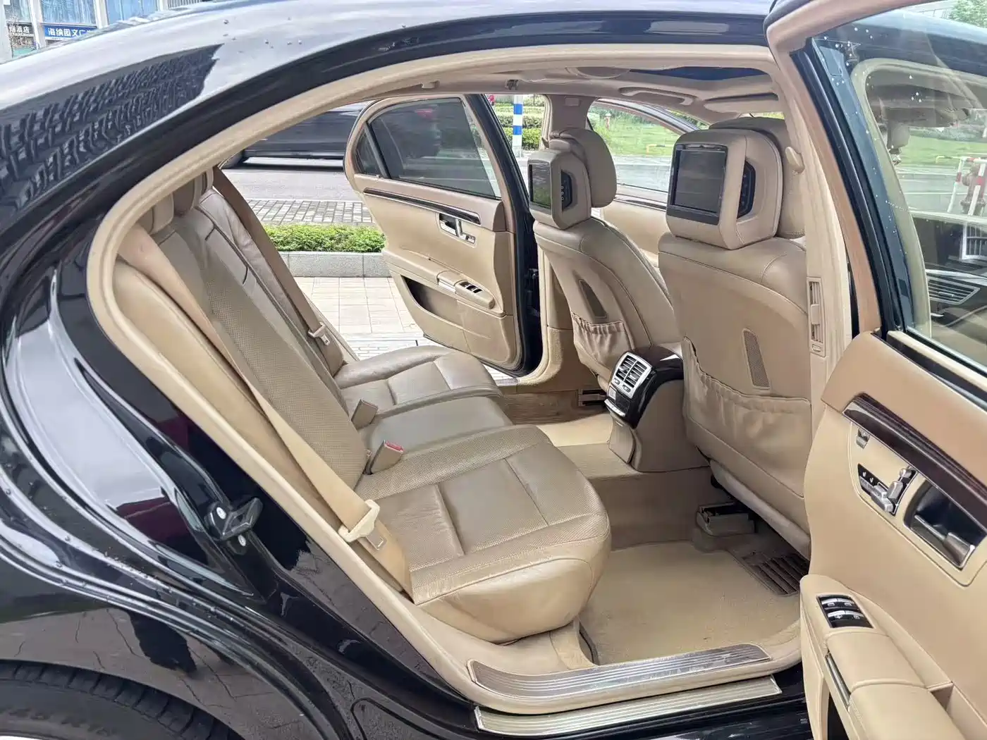 Mercedes-Benz S-Class 2010 S 350 L Luxury фото 26