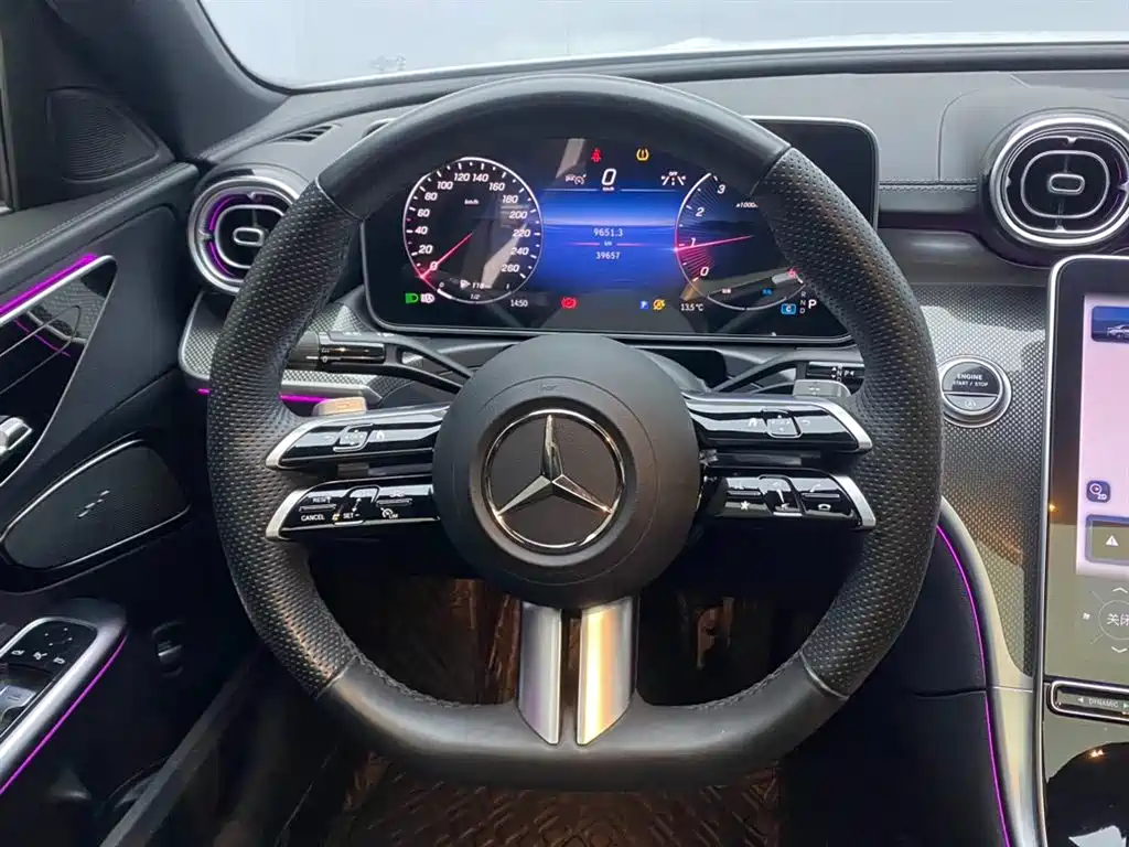 Mercedes-Benz C-Class 2024 Facelift C 260 L Sport фото 14