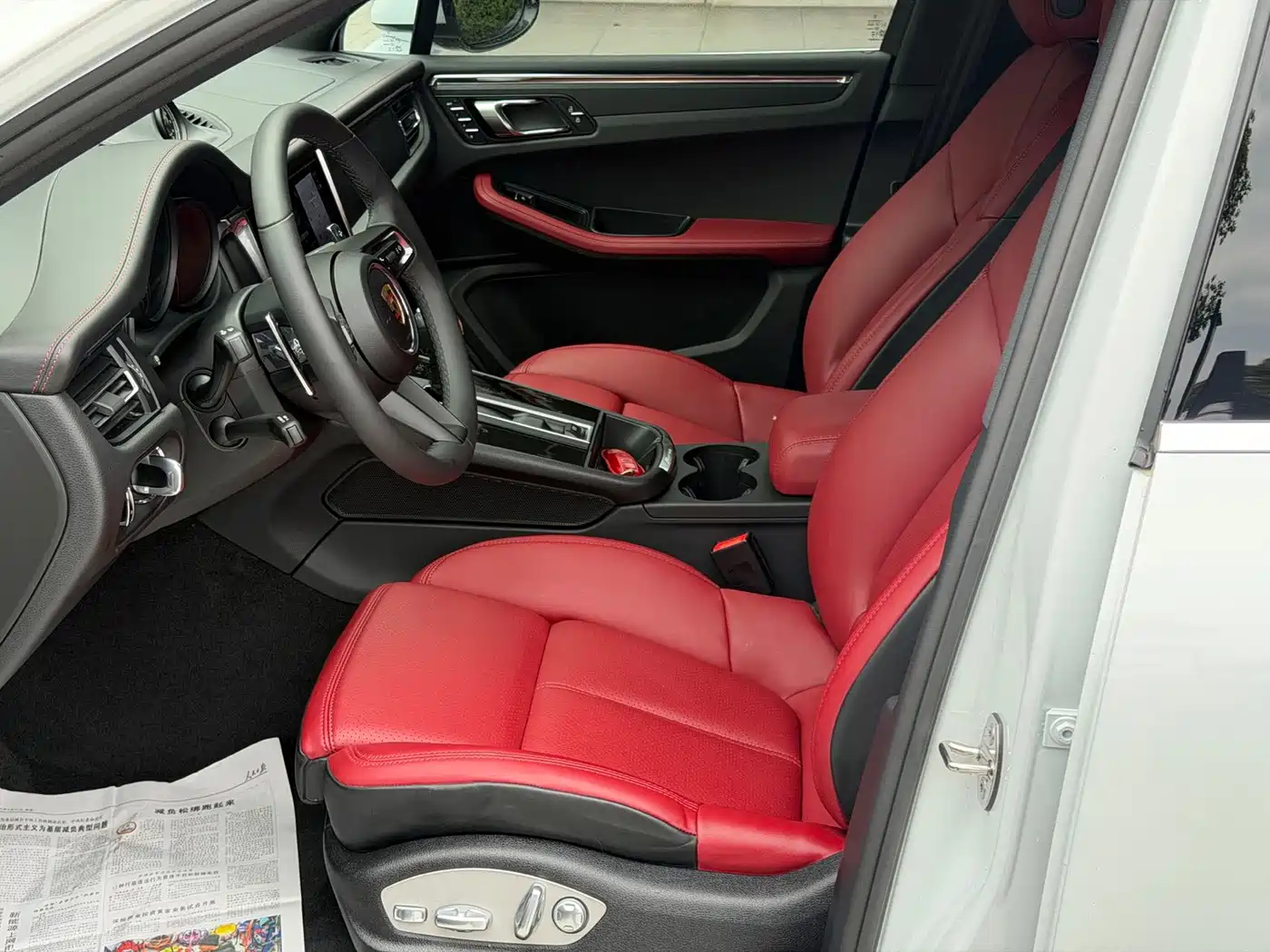 Porsche Macan 2025 2025 Macan 2.0T Dream Chaser Edition
