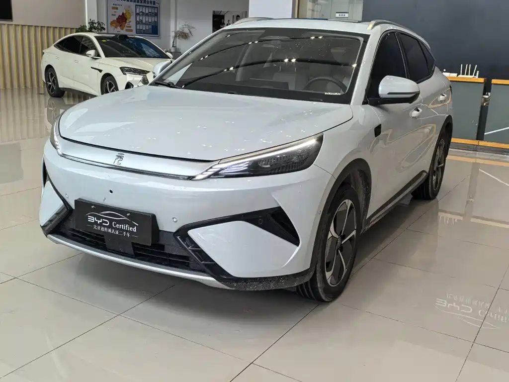 2025 BYD Yuan PLUS