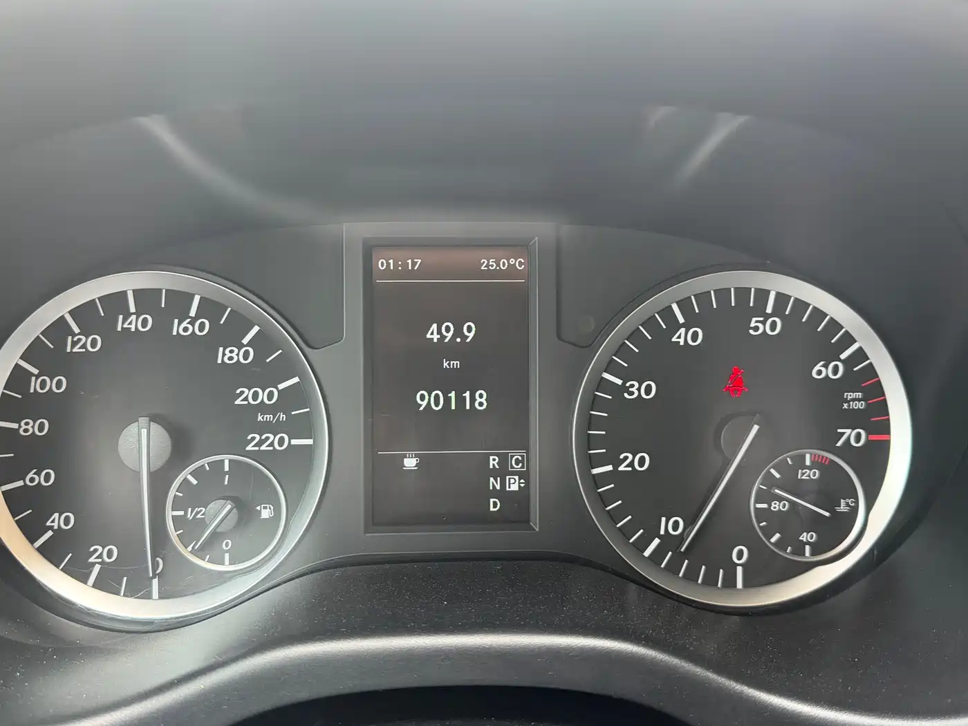Mercedes-Benz Vito 2018 2.0T Elite Edition 7-Seater China V фото 5