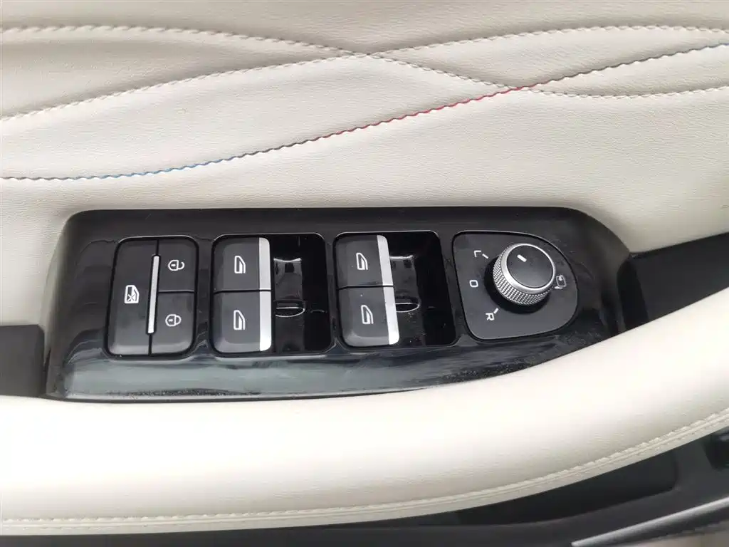 GEELY AUTOMOBILE XINGYUE L