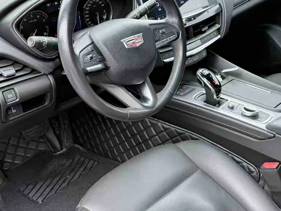 Cadillac CT5 2021 28T Luxury фото 3