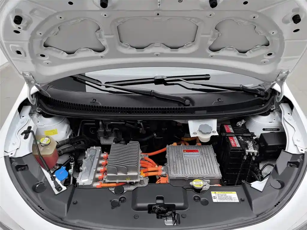 JIANGQI GROUP JAC IEV6E